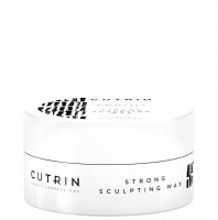 Cutrin Muoto Strong Sculpting Wax (Скульптурирующий воск), 100 мл - 
