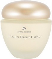 Anna Lotan Golden Night Cream (Ночной крем «Золотой»), 50 мл - купить, цена со скидкой