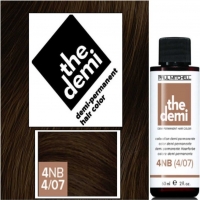 Demi-Permanent Hair Color (Полуперманентный краситель для мягкого тонирования), 60 мл