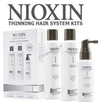 Nioxin Hair system kit system 4 (Набор 3-ступенчатой системы система 4) - купить, цена со скидкой