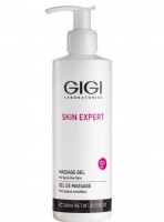 GiGi Skin Expert Massage Gel (Гель массажный для чувствительной кожи), 240 мл - купить, цена со скидкой