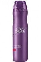 Wella Balanced Refresh (Стимулирующий шампунь), 250 мл - купить, цена со скидкой
