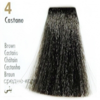 Hair Color (Крем-краска для волос с экстрактом мальвы и тысячелистника), 100 мл