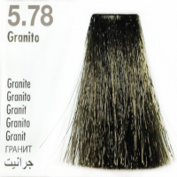 Hair Color (Крем-краска для волос с экстрактом мальвы и тысячелистника), 100 мл