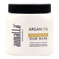 Argan Oil Hair Mask (Маска для волос с марокканским аргановым маслом)