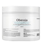 Dermaheal Nano obessia cream (Массажный крем с пептидами) - 