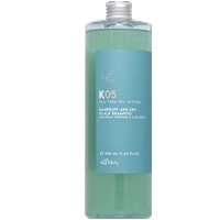 K05 Dandruff and Dry Scalp Shampoo (Шампунь от перхоти для сухой кожи головы)
