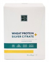 Beauty Styl Wheat protein + Silver Citrate ( -), 10  x 30  - ,   