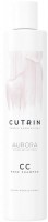 Cutrin Aurora Color Care Rose Shampoo (Тонирующий шампунь «Роза»), 250 мл - 