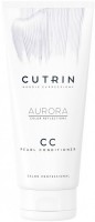 Cutrin Aurora Color Care Pearl Conditioner (Тонирующий кондиционер «Перламутровый блеск» ) - 