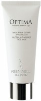 Optima Mascarilla Global Antiarrugas (Маска против морщин тройного действия), 60 мл