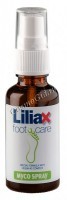Histomer Liliax myco spray (Мико-спрей антисептического действия), 30 мл - купить, цена со скидкой