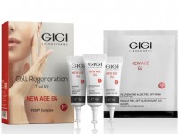 GiGi G4 Cell Regeneration Trial Kit (Промо набор на 2-3 процедуры), 4 средства - купить, цена со скидкой