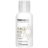 Morphosis Sublimis Oil Shampoo (Шампунь для волос на основе арганового масла)