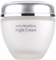 Anna Lotan Active Beautifying Night Cream (Ночной крем «Новая эра») - купить, цена со скидкой