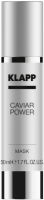 Klapp Caviar Power Mask (Маска), 50 мл - 