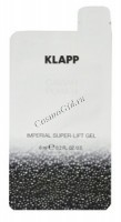 Klapp Imperial gel (Супер лифтинг гель Империал), 4х6 мл - 