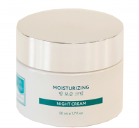 Beauty Style Night moisturising cream with vitamin E (        24), 50  - 