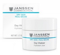 Janssen Day vitalizer (Увлажняющий дневной крем) - 