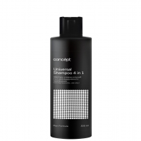 Universal Shampoo 4 in 1 (Шампунь универсальный 4 в 1 для ежедневного применения)