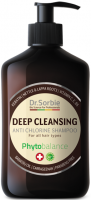 Dr.Sorbie Deep Cleansing Anti Chlorine Shampoo (      ) - ,   