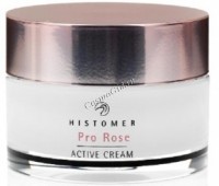 Histomer Hisiris PRO ROSE active cream (Крем для чувствительной кожи с антивозрастным действием) - 