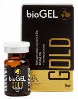 Gold (Мезококтейль с эффектом лифтинга), 5 мл