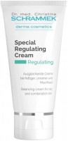 Dr.Schrammek Special Regulating Cream (Крем регулирующий противовоспалительный для жирной, комбинированной и проблемной кожи) - купить, цена со скидкой