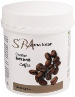 Anna Lotan Crystalline Body Scrub Coffee (Кофейный кристаллический скраб для тела) - купить, цена со скидкой