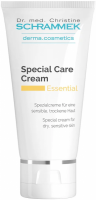 Dr.Schrammek Special Care Cream (Крем регенерирующий «Защита 24 часа» для сухой и чувствительной кожи) - купить, цена со скидкой