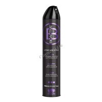 Farmagan Bioactive Styling Hyper Hair Spray (Лак экстра сильной фиксации с провитамином В5), 400 мл - 