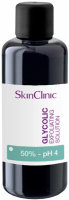 Skin Clinic Glycolic Exfoliating Solution (Гликолевый пилинг), 50 мл - купить, цена со скидкой