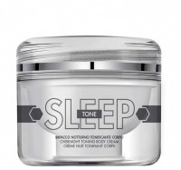 RHEA Cosmetics SleepTone Overnight Toning Body Cream (Ночной тонизирующий крем для тела), 150 мл - 