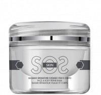 RHEA Cosmetics SOS Skin Face & Body Repair Balm (Восстанавливающий бальзам для кожи лица и тела), 150 мл - купить, цена со скидкой