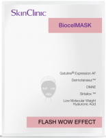 Skin Clinic Biocelmask Flash WOW Effect (   ), 20  - ,   