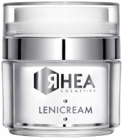 RHEA LeniCream (Успокаивающий крем для укрепления сосудов и восстановления барьерных функций кожи) - купить, цена со скидкой