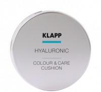 Klapp Hyaluronic Color & Care Cushion (Тональный увлажняющий кушон), 15 гр - купить, цена со скидкой