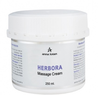 Anna Lotan Herbora Massage Cream (Массажный крем «Гербора 80»), 250 мл - купить, цена со скидкой