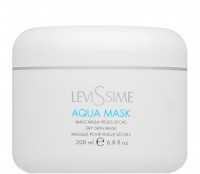 LeviSsime Aqua mask (Увлажняющая маска) - 
