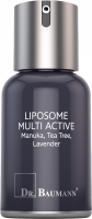 Liposome Multi Active Manuka, Tea Tree, Lavender (Сыворотка с липосомами и маслами мануки, чайного дерева и лаванды)