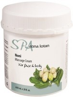Anna Lotan Noni Massage Cream (Массажный крем «Нони») - купить, цена со скидкой