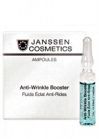 Janssen Cosmetics Anti-Wrinkle Booster (Реструктурирующая сыворотка с лифтинг-эффектом), 2 мл - купить, цена со скидкой