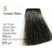 Hair Color (Крем-краска для волос с экстрактом мальвы и тысячелистника), 100 мл
