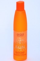 Estel professional Sun flower (Бальзам Увлажнение и питание с UV-фильтром), 250 мл - купить, цена со скидкой