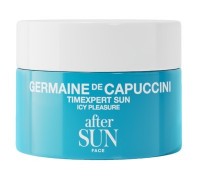 Germaine De Capuccini TimExpert Sun Icy Pleasure After-Sun Facial Repair Treatment (Крем для лица после загара), 50 мл - купить, цена со скидкой