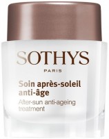 Sothys After-Sun Anti-Ageing Treatment (Восстанавливающий крем для лица после инсоляции), 50 мл - купить, цена со скидкой