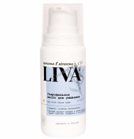 Liva Гидрофильное масло для умывания, 100 мл - 