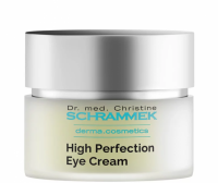 Dr.Schrammek High Perfection Eye Cream (Крем для век с противоотечным действием и лифтинг-эффектом) - купить, цена со скидкой