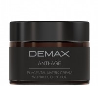 Demax Placental Matrix Cream Wrinkles Control ( ) - ,   
