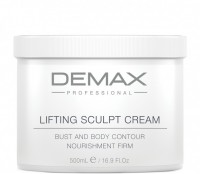 Demax Placental Matrix Cream Wrinkles Control (Плацентарный крем) - 
